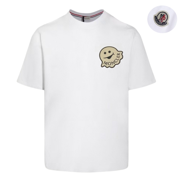 モンクレールTシャツ正面デザイン